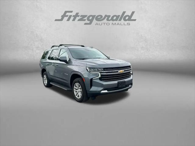 2022 Chevrolet Tahoe 4WD LT for sale in Chambersburg, PA