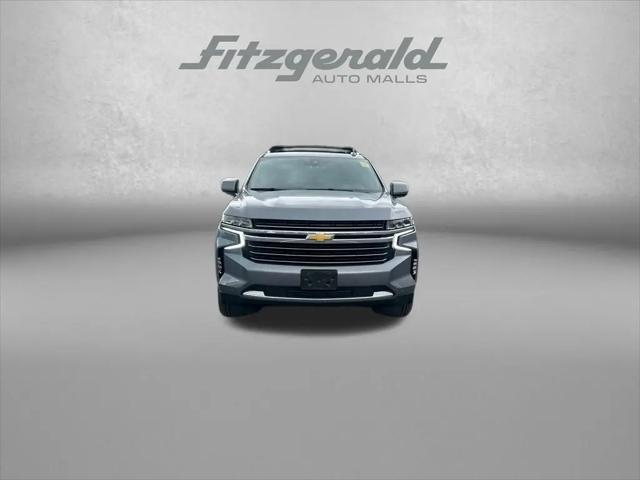 2022 Chevrolet Tahoe 4WD LT