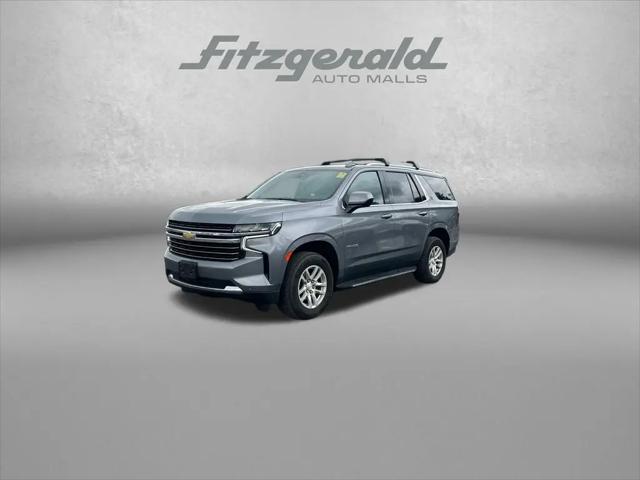 2022 Chevrolet Tahoe 4WD LT