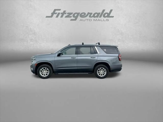 2022 Chevrolet Tahoe 4WD LT