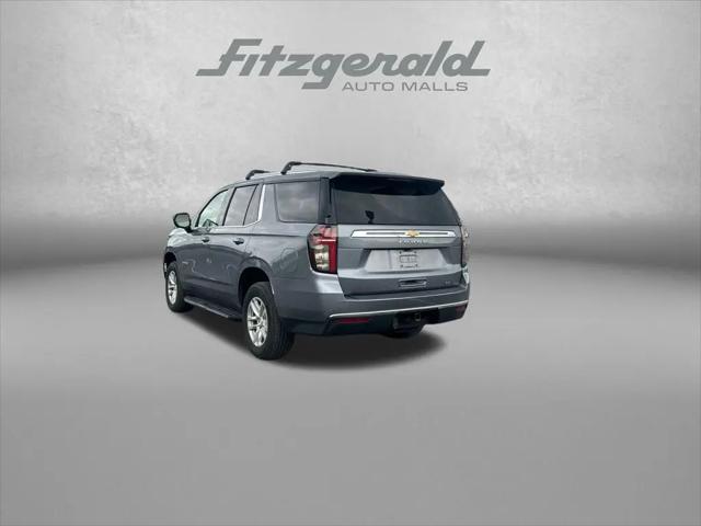 2022 Chevrolet Tahoe 4WD LT