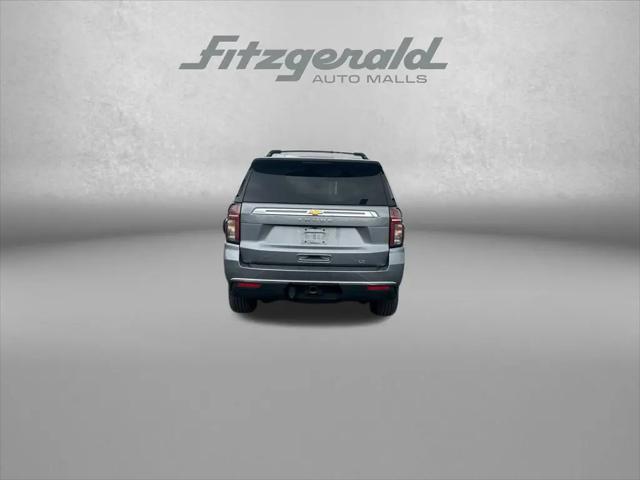 2022 Chevrolet Tahoe 4WD LT