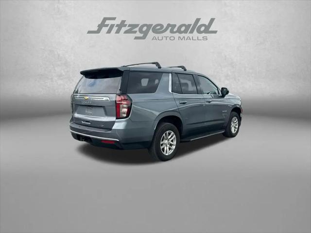 2022 Chevrolet Tahoe 4WD LT