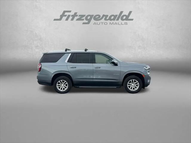 2022 Chevrolet Tahoe 4WD LT