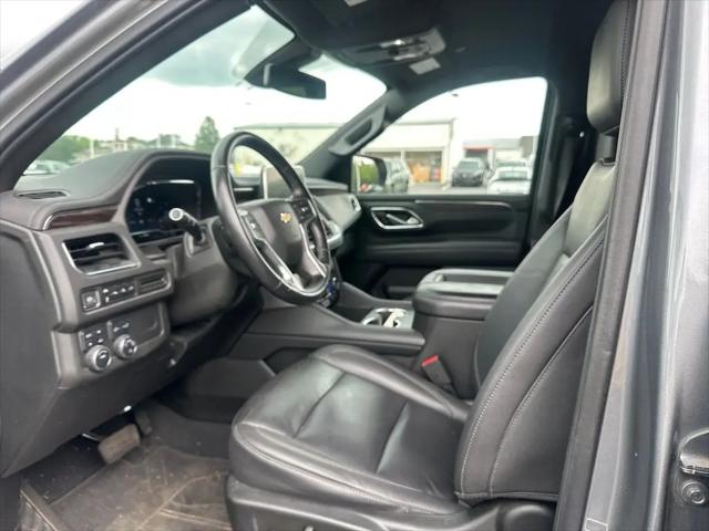 2022 Chevrolet Tahoe 4WD LT