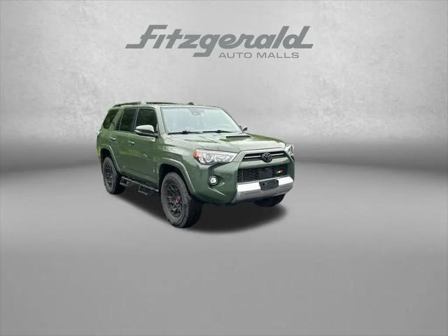 2022 Toyota 4Runner TRD Off Road Premium for sale in Chambersburg, PA