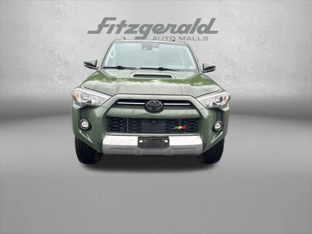 2022 Toyota 4Runner TRD Off Road Premium