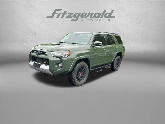 2022 Toyota 4Runner TRD Off Road Premium