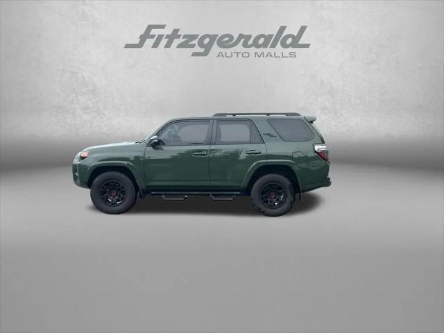 2022 Toyota 4Runner TRD Off Road Premium