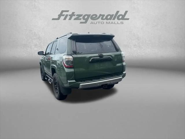 2022 Toyota 4Runner TRD Off Road Premium