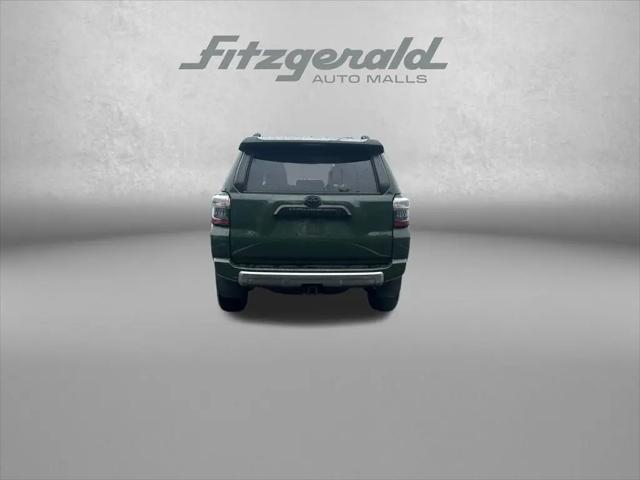 2022 Toyota 4Runner TRD Off Road Premium