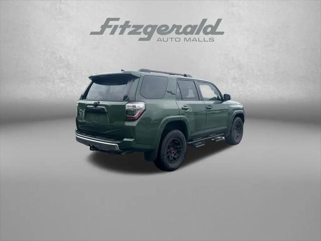 2022 Toyota 4Runner TRD Off Road Premium