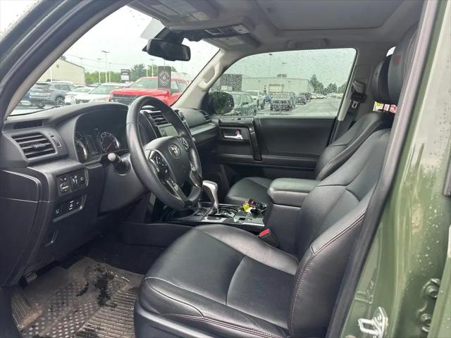 2022 Toyota 4Runner TRD Off Road Premium