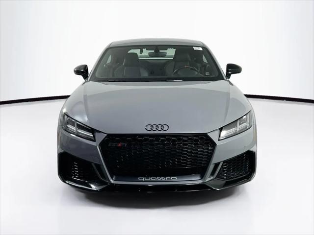 2019 Audi TT RS 2.5T