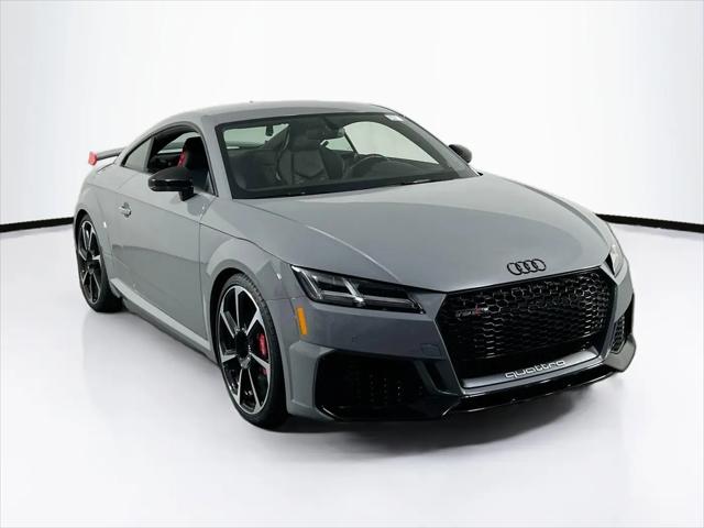 2019 Audi TT RS 2.5T