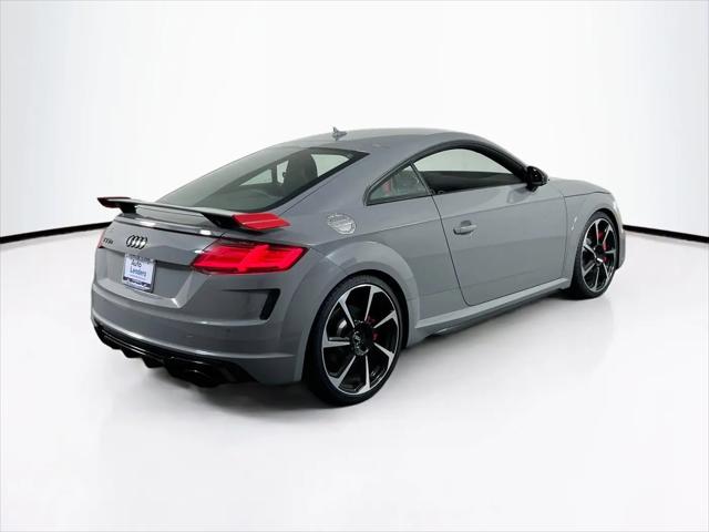 2019 Audi TT RS 2.5T
