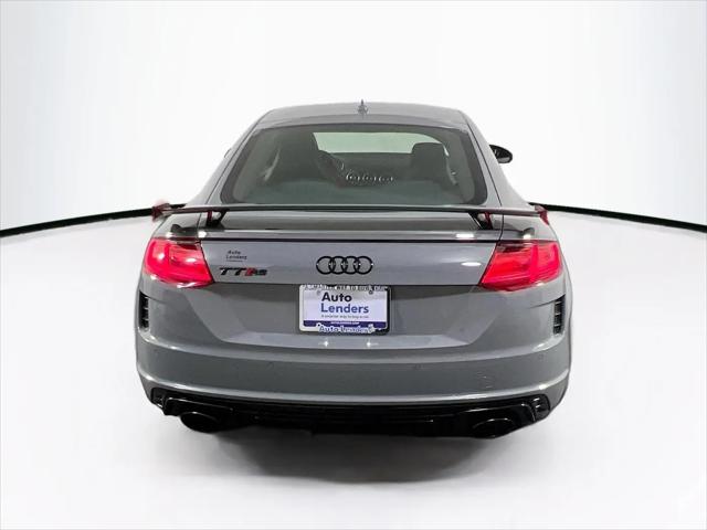 2019 Audi TT RS 2.5T