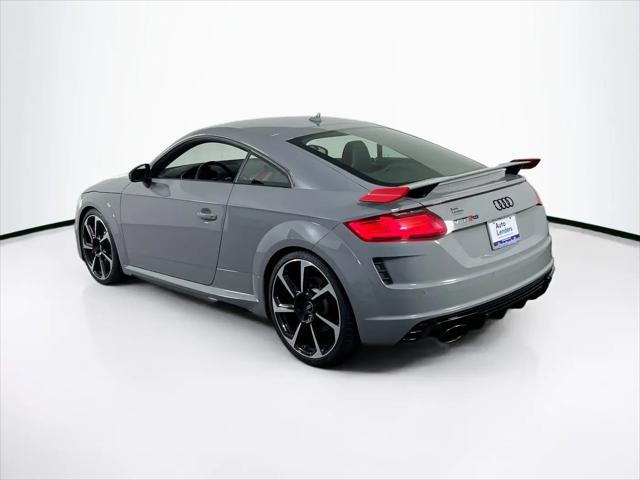 2019 Audi TT RS 2.5T