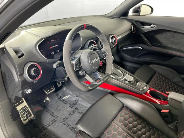 2019 Audi TT RS 2.5T