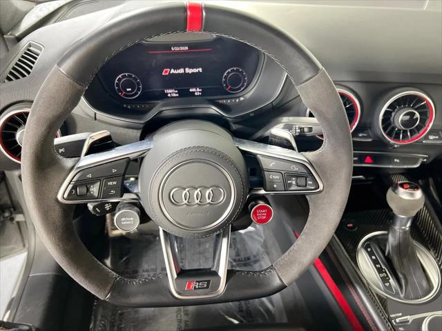 2019 Audi TT RS 2.5T