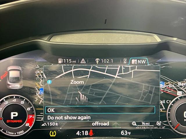 2019 Audi TT RS 2.5T