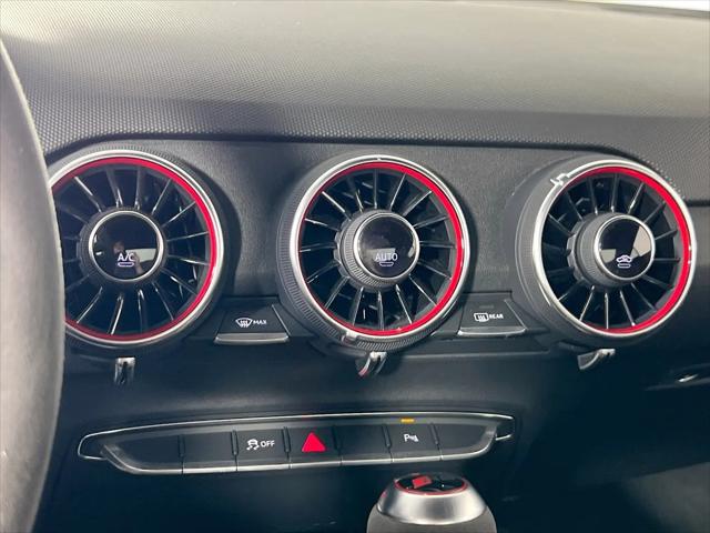 2019 Audi TT RS 2.5T