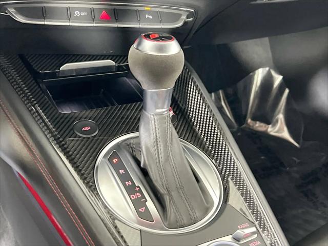 2019 Audi TT RS 2.5T