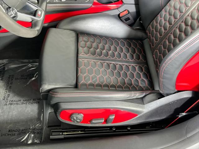 2019 Audi TT RS 2.5T