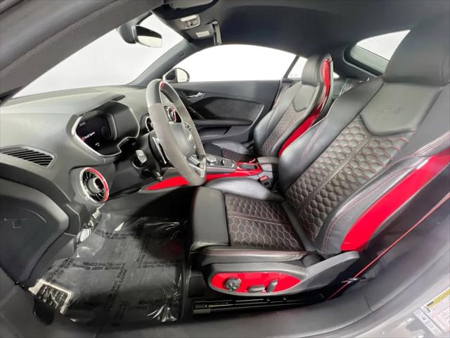 2019 Audi TT RS 2.5T
