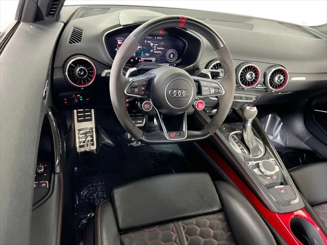 2019 Audi TT RS 2.5T