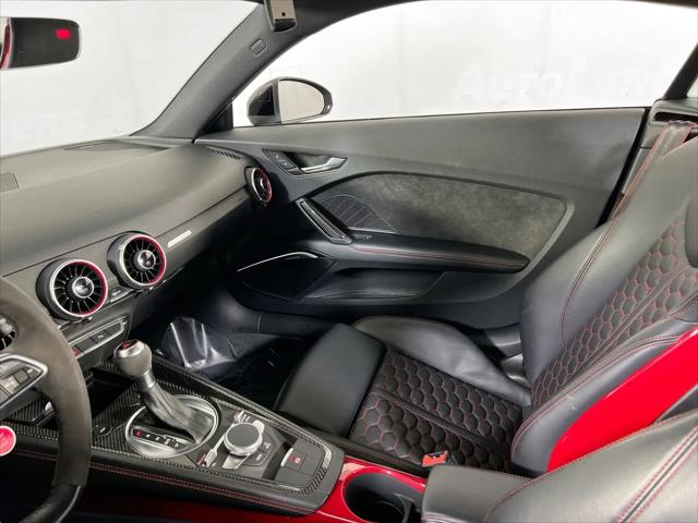 2019 Audi TT RS 2.5T