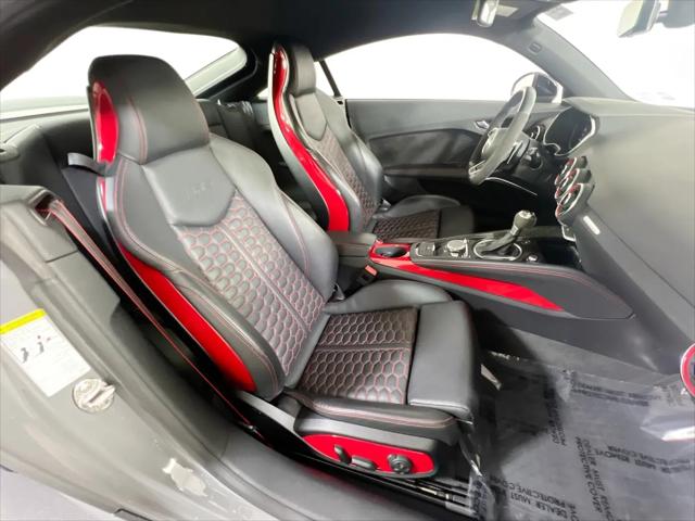 2019 Audi TT RS 2.5T