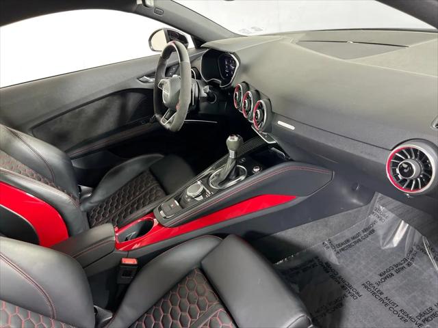 2019 Audi TT RS 2.5T