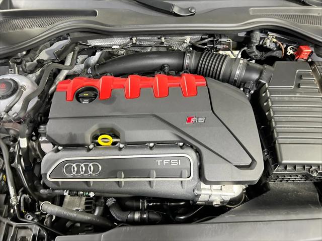 2019 Audi TT RS 2.5T