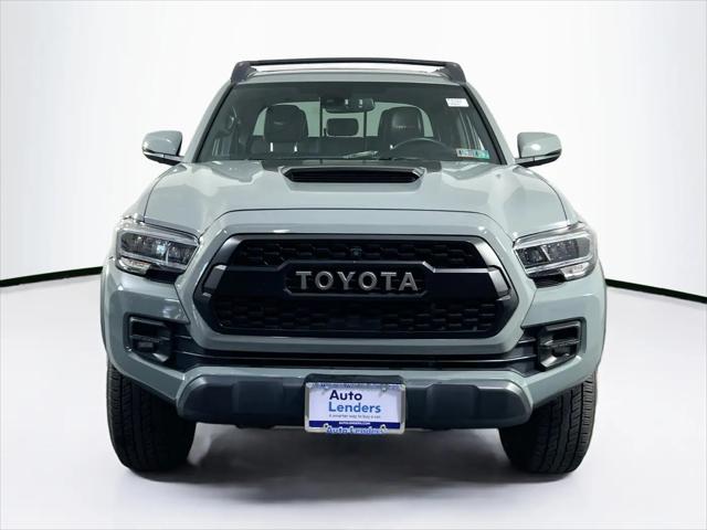 2021 Toyota Tacoma TRD Pro