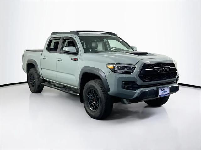 2021 Toyota Tacoma TRD Pro