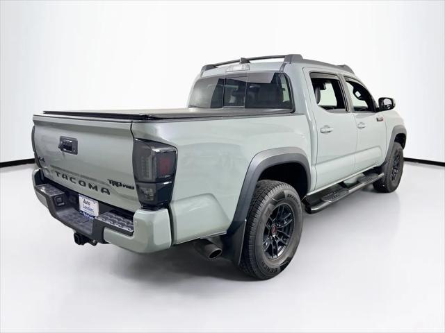 2021 Toyota Tacoma TRD Pro