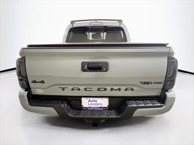2021 Toyota Tacoma TRD Pro