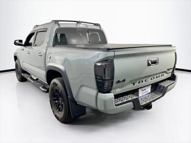 2021 Toyota Tacoma TRD Pro