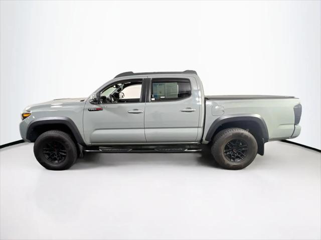 2021 Toyota Tacoma TRD Pro