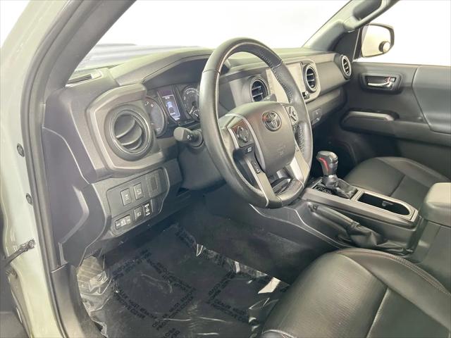 2021 Toyota Tacoma TRD Pro