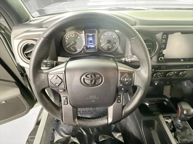 2021 Toyota Tacoma TRD Pro