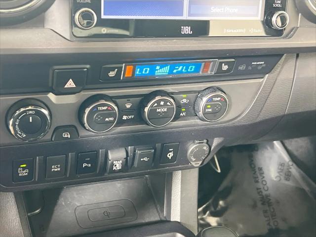 2021 Toyota Tacoma TRD Pro