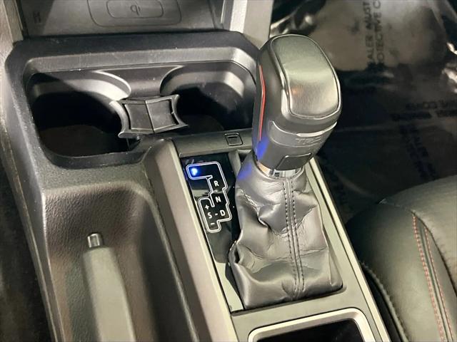 2021 Toyota Tacoma TRD Pro
