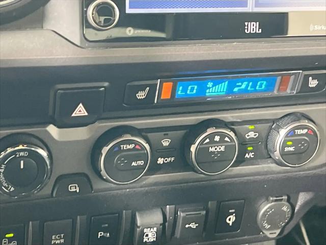 2021 Toyota Tacoma TRD Pro