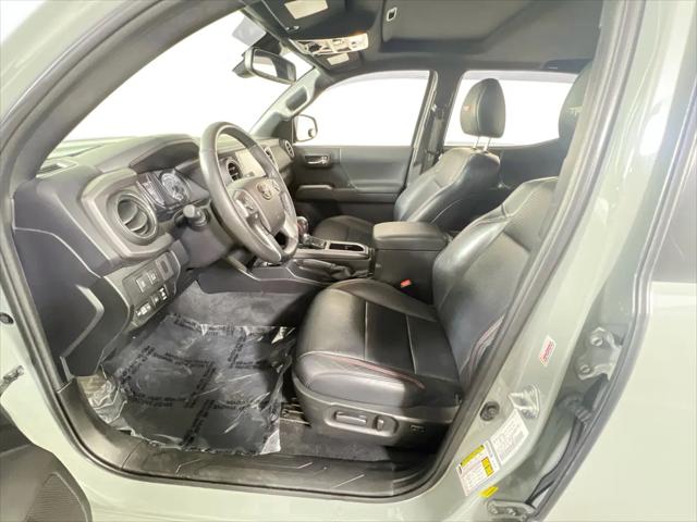 2021 Toyota Tacoma TRD Pro