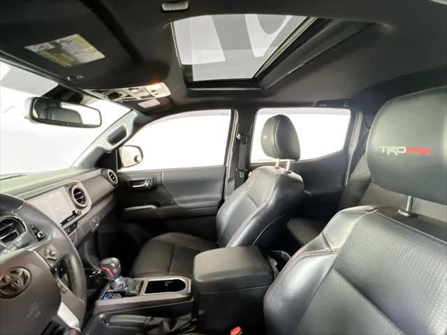 2021 Toyota Tacoma TRD Pro