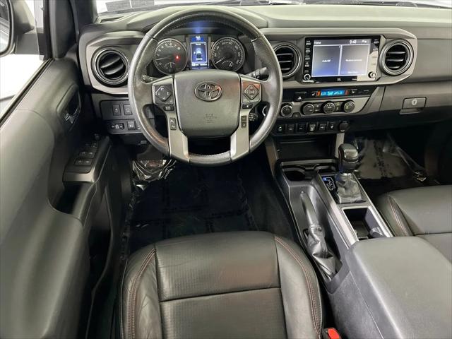 2021 Toyota Tacoma TRD Pro