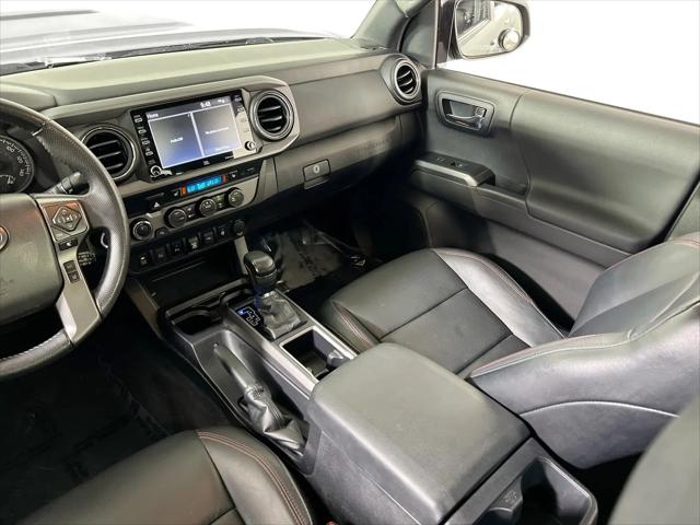 2021 Toyota Tacoma TRD Pro