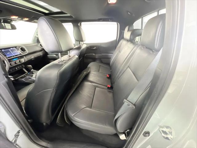 2021 Toyota Tacoma TRD Pro